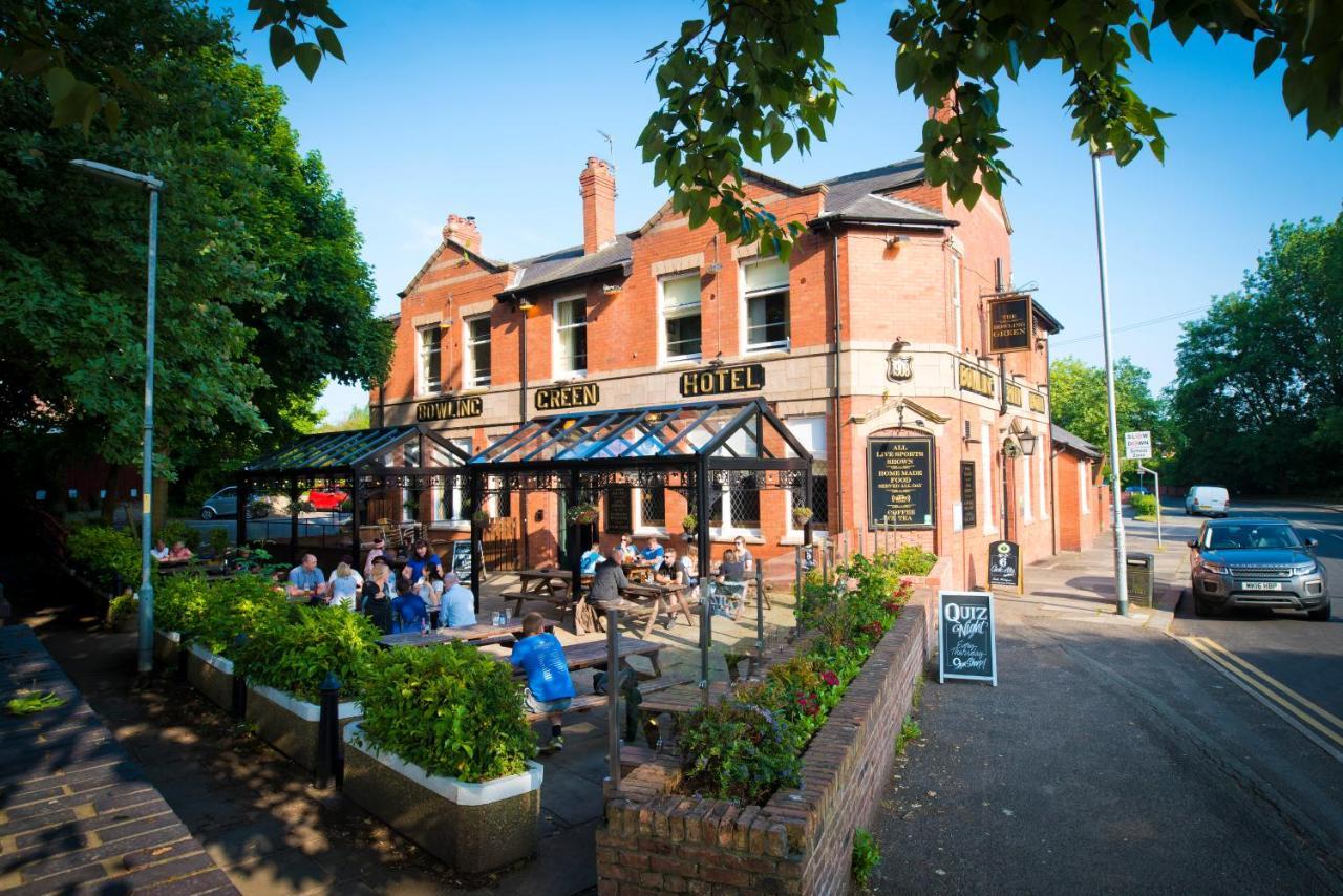 Bowling Green Manchester Exterior foto