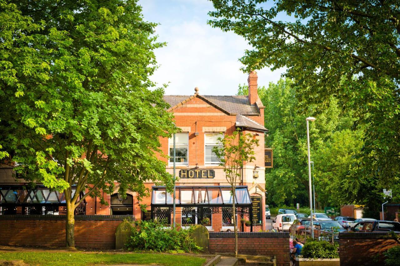 Bowling Green Manchester Exterior foto